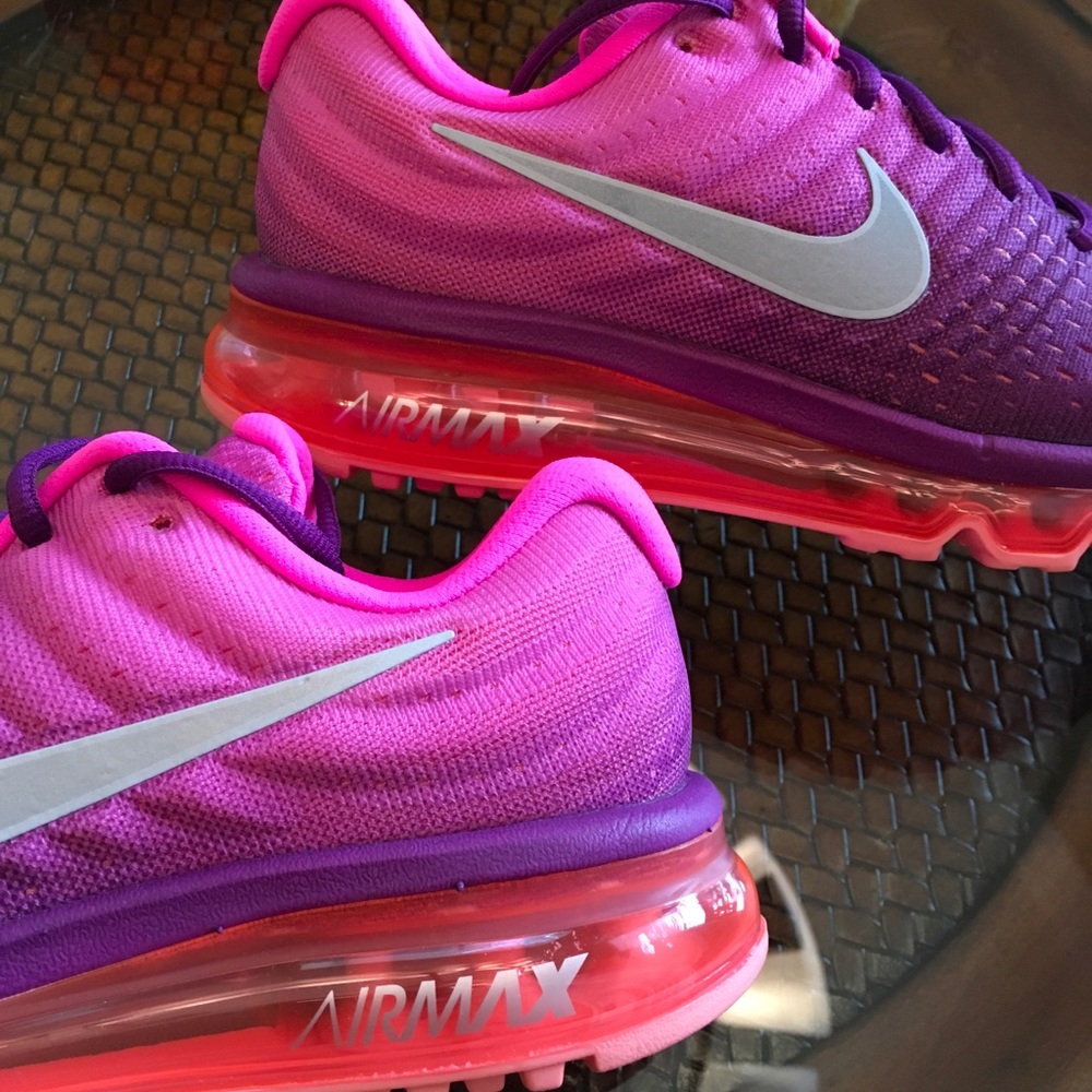 💥Nike Air Max 2017 Women’s Running Shoes💥 - Picture 6 of 7